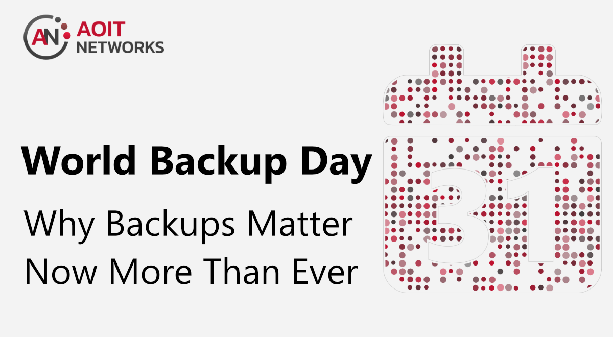 Wold Backup Day