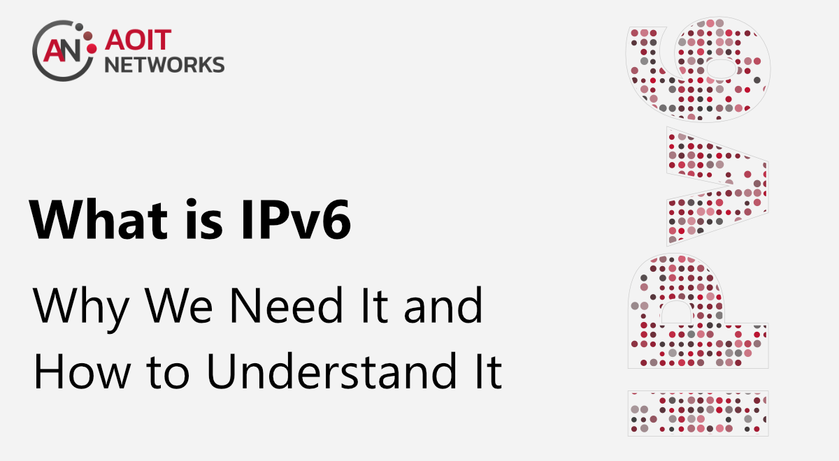 What's IPv6